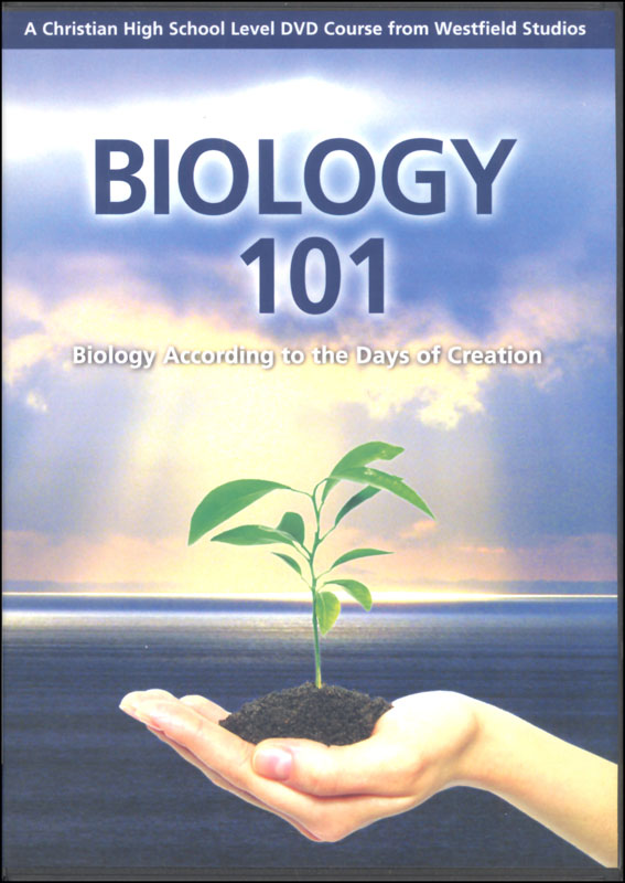 Biology 101 DVD