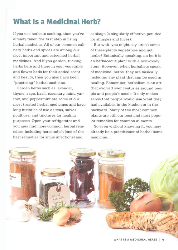 Rosemary Gladstar's Medicinal Herbs Beginner's Guide Storey Books