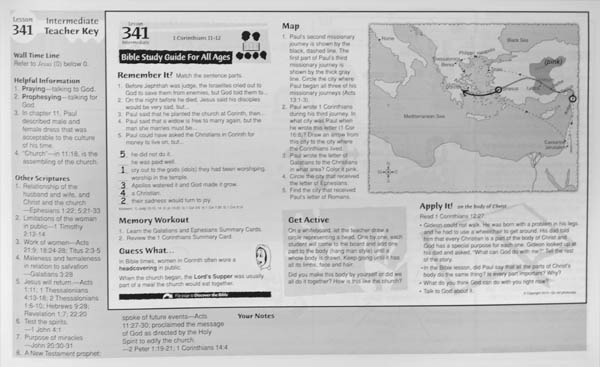 Intermediate Teacher Key For Lessons 339 364 Bible Study Guide For intermediate-teacher-key-for-lessons-339-364-bible-study-guide-for