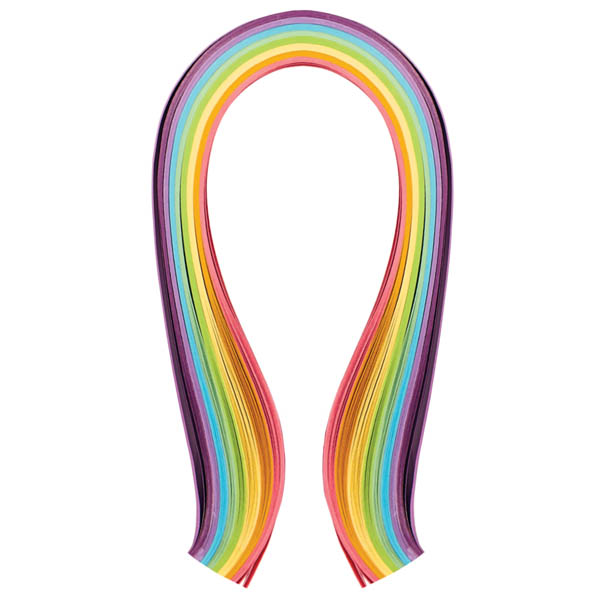 Paper Swirls Paper Pack - Rainbow | ALEX Toys