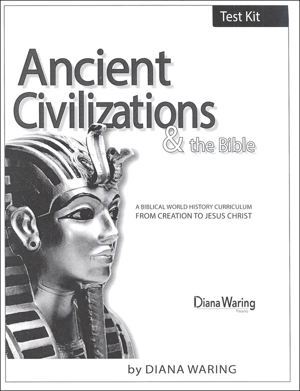Ancient Civilizations Test Kit