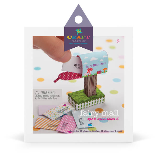 Fairy Mail Craft Kit Ann Williams