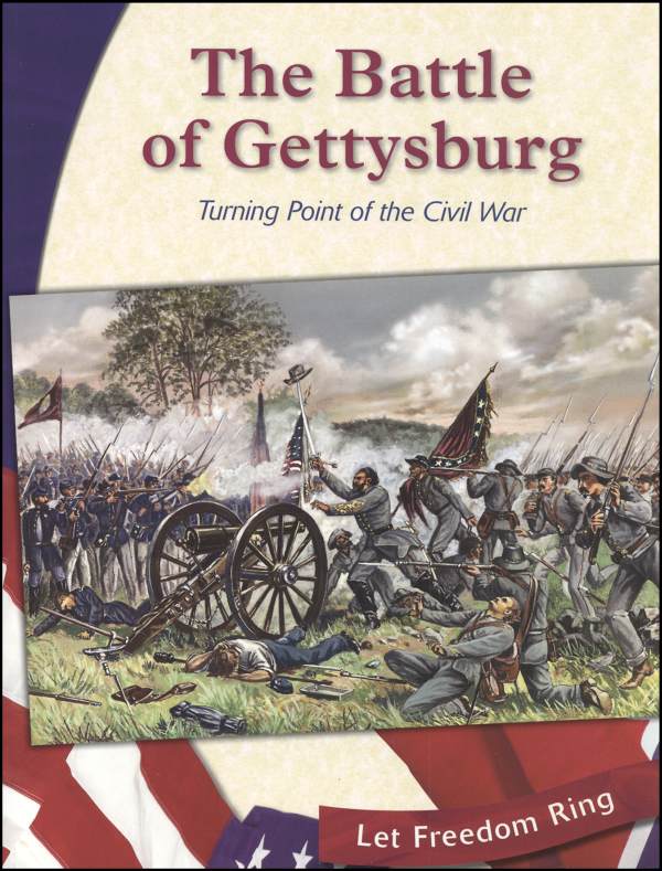 Battle Of Gettysburg | Capstone Press | 9780736845168