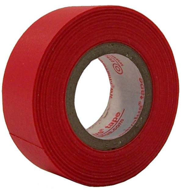 Mavalus Tape Red 3/4