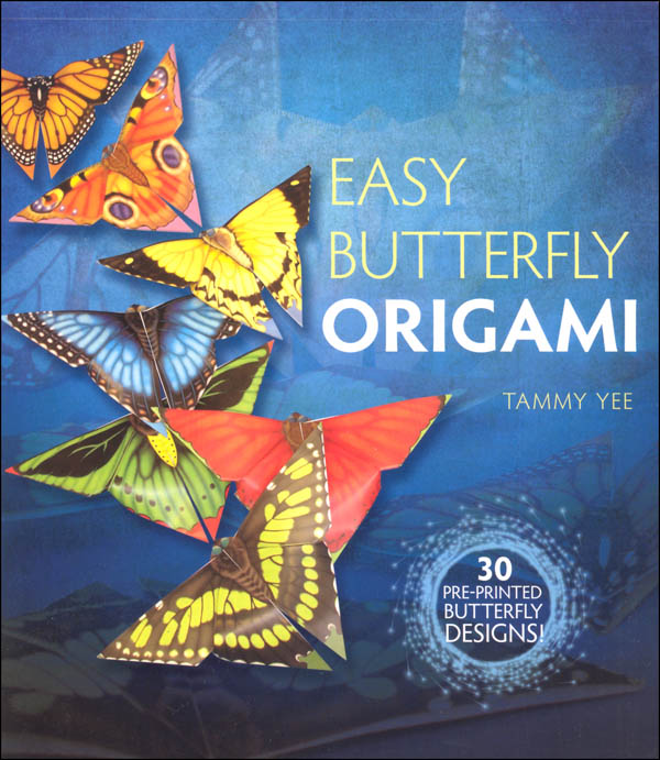 easy butterfly origami pdf