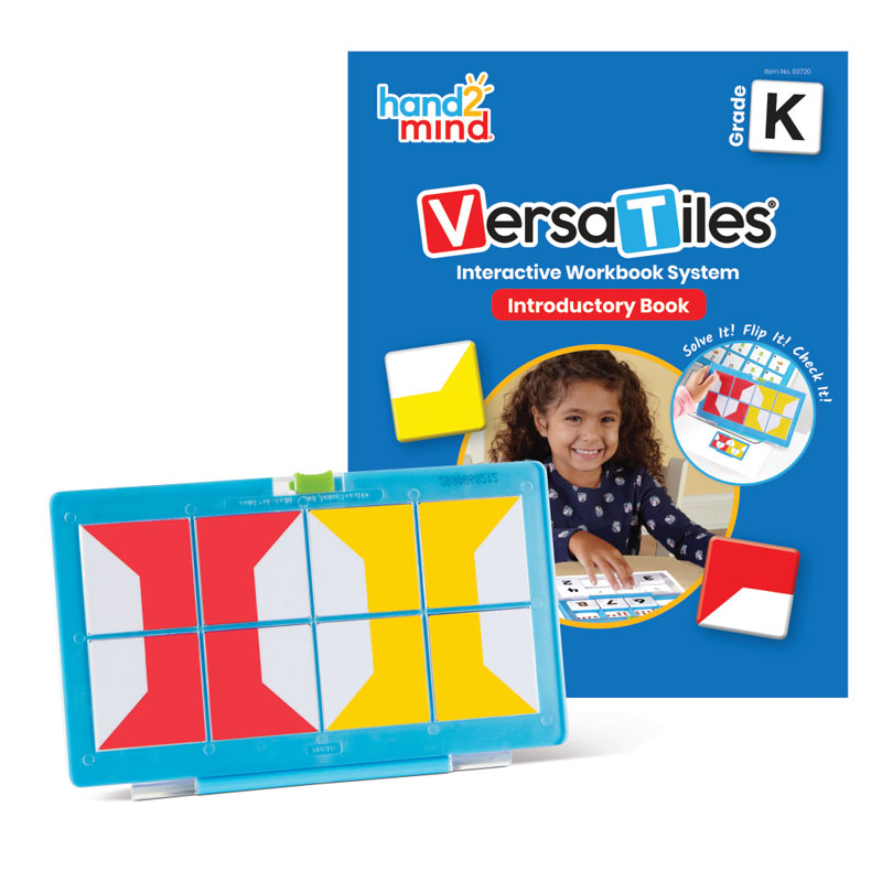 VersaTiles Introductory Kit - Grade K