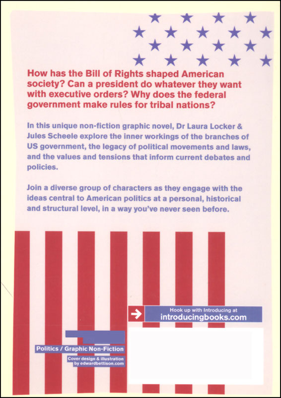 American Politics A Graphic Guide | Icon Books | 9781785786020