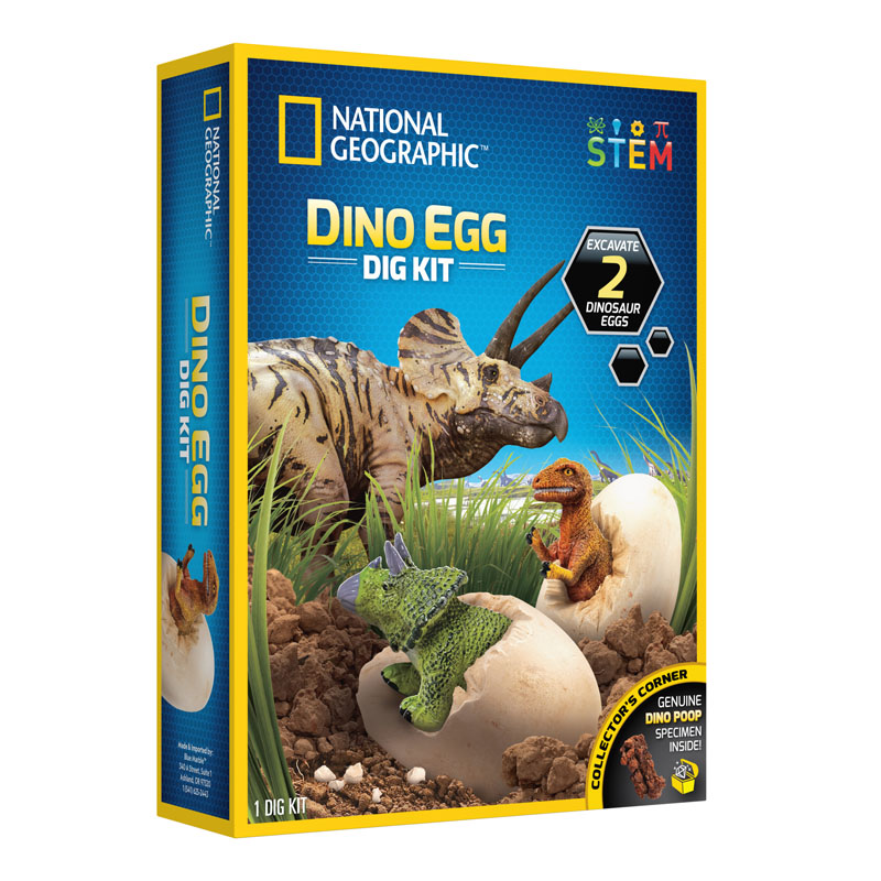 national geographic dinosaur egg