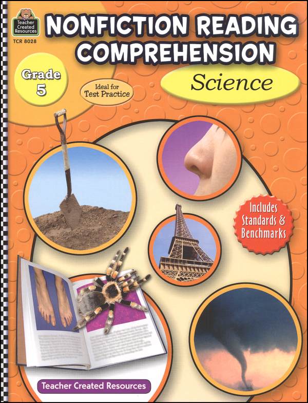 Nonfiction Reading Comprehension - Science Grade 5 | Teacher Created