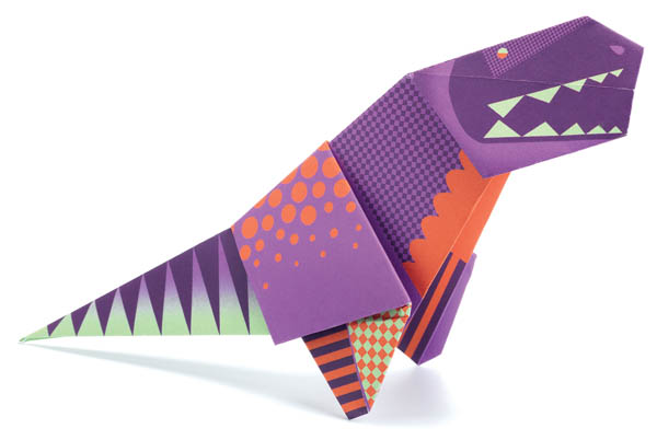 Dinosaurs Origami Djeco