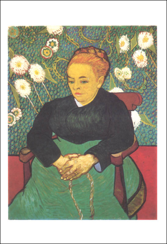 Van Gogh Postcards (PadFormat Postcards) Dover Publications