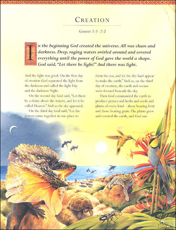 Kingfisher Children's Illustrated Bible | Kingfisher | 9780753474747