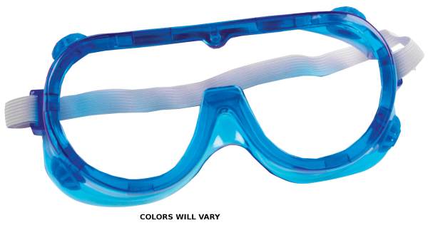 Safety Goggles, Colored (asst)