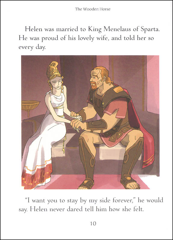 Greek Mythology Short Stories Printables
