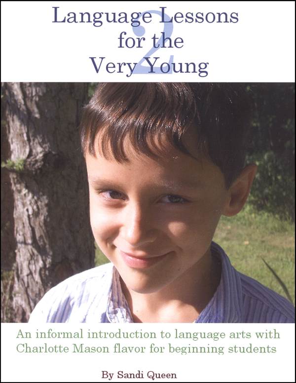 Language Lessons for the Very Young V2