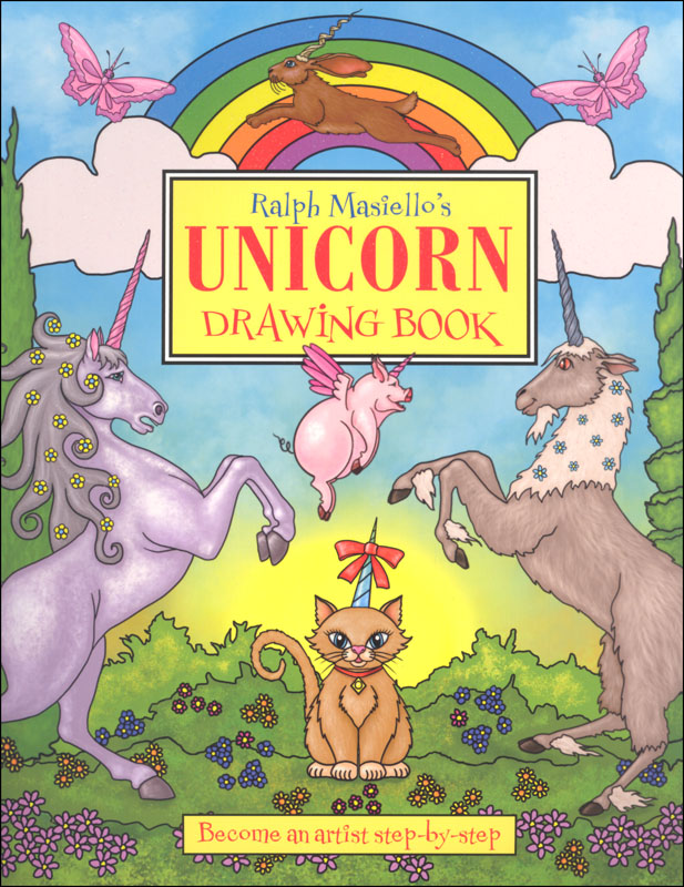 Ralph Masiello's Unicorn Drawing Book