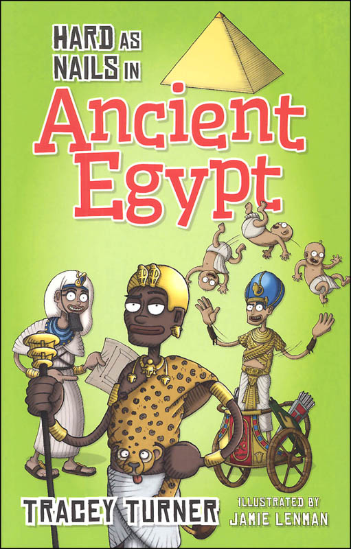 Hard as Nails in Ancient Egypt | Crabtree Publishing Company ...