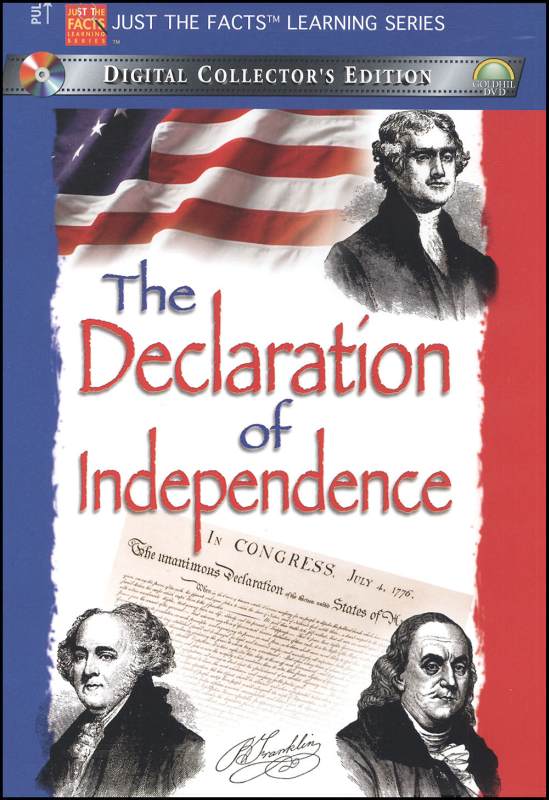 Declaration of Independence DVD
