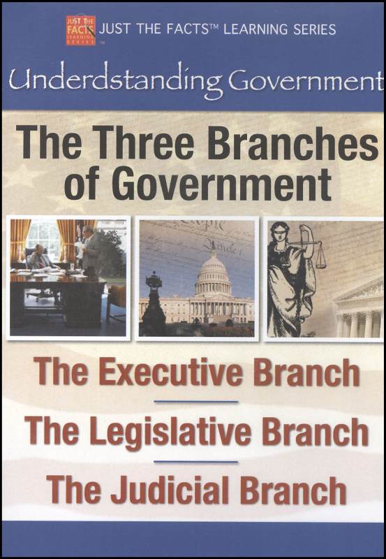 Understanding Government - 3 Volume DVD