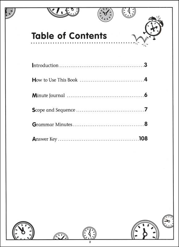 grammar minutes grade 1 creative teaching press 9781591989660
