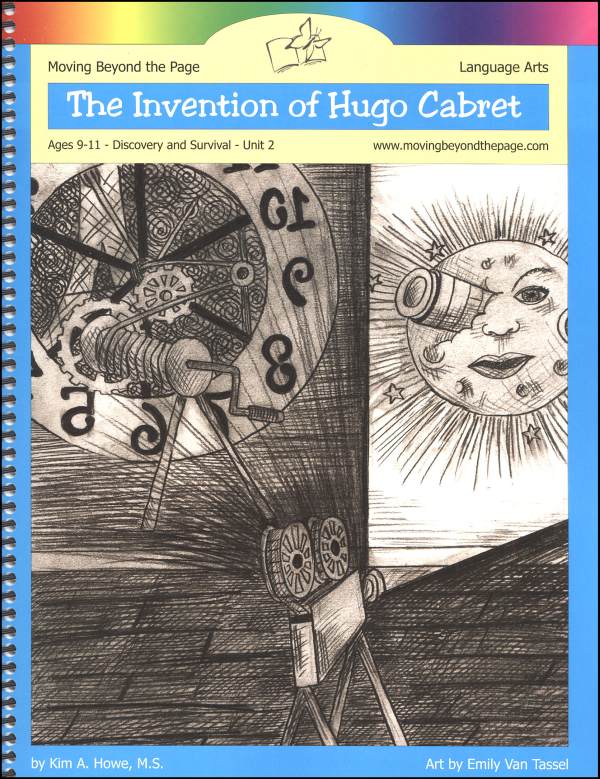 Invention of Hugo Cabret Student Directed Literature Unit