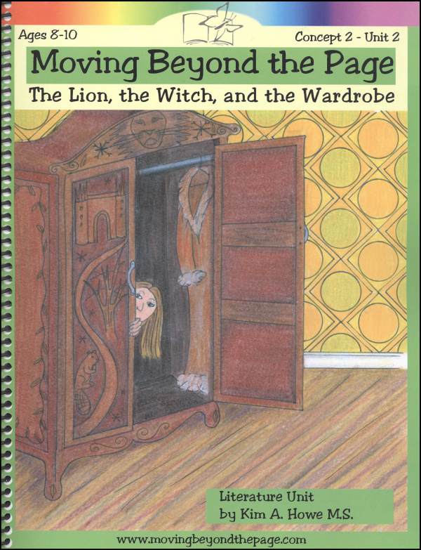 Lion, the Witch, and the Wardrobe Literature Unit