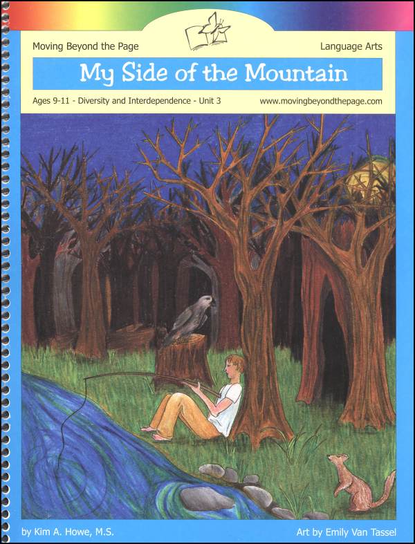 My Side of the Mountain Student Directed Literature Unit