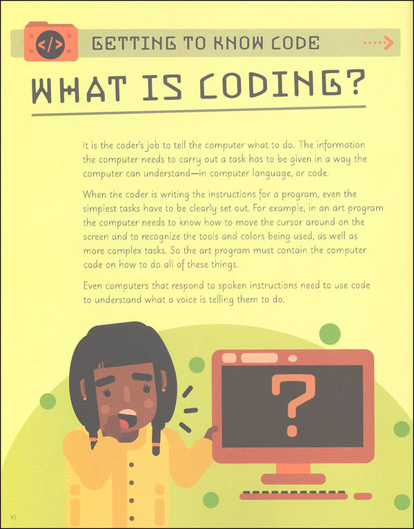 Coder Academy | Kane/Miller Publishers | 9781610676007