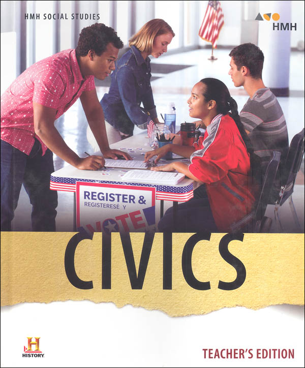 Civics Homeschool Package | Houghton Mifflin Harcourt