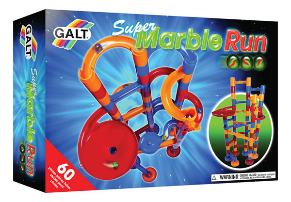 Galt Toys Super Marble Run 