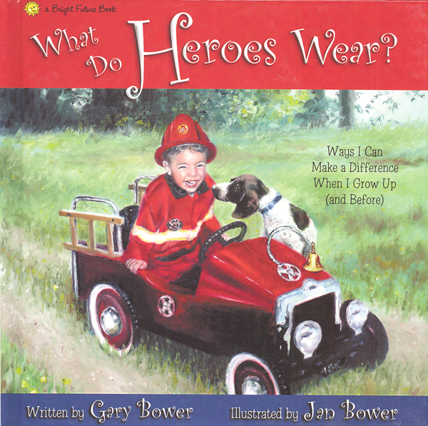 What Do Heroes Wear?