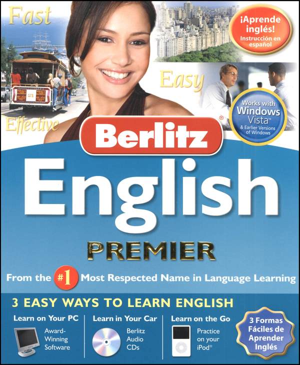 berlitz english course pdf