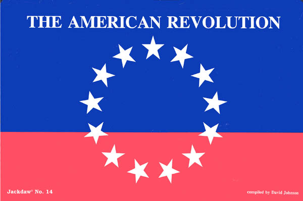 American Revolution Jackdaw