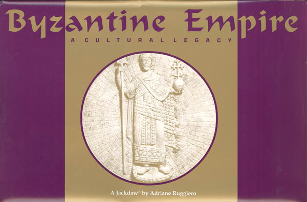 Byzantine Empire: A Cultural Legacy Jackdaw