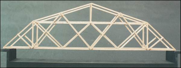 Balsa Bridge | Midwest Products Company