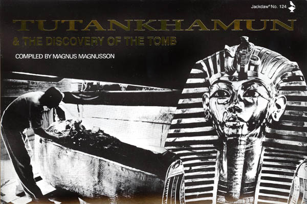 Jackdaw Tutankhamun & the Discovery of the Tomb