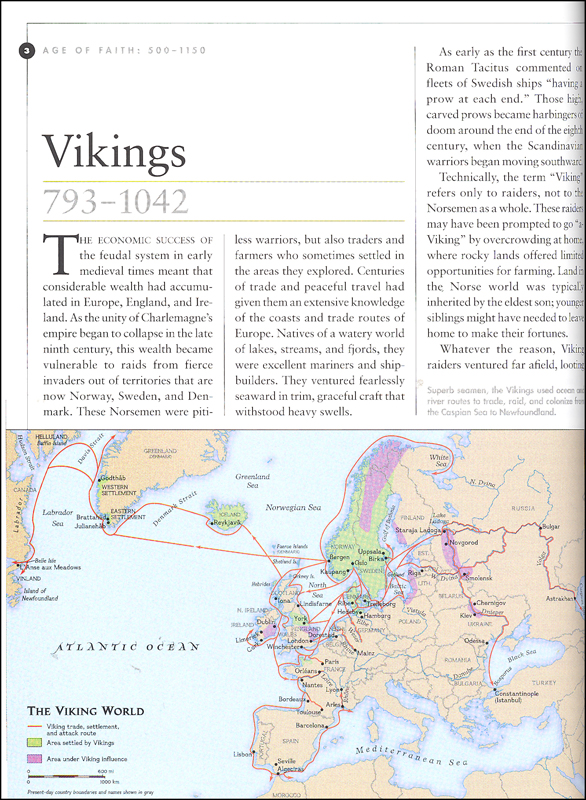 National Geographic Almanac of World History | National Geographic ...