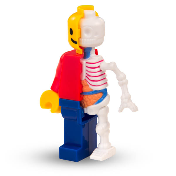 brick man city