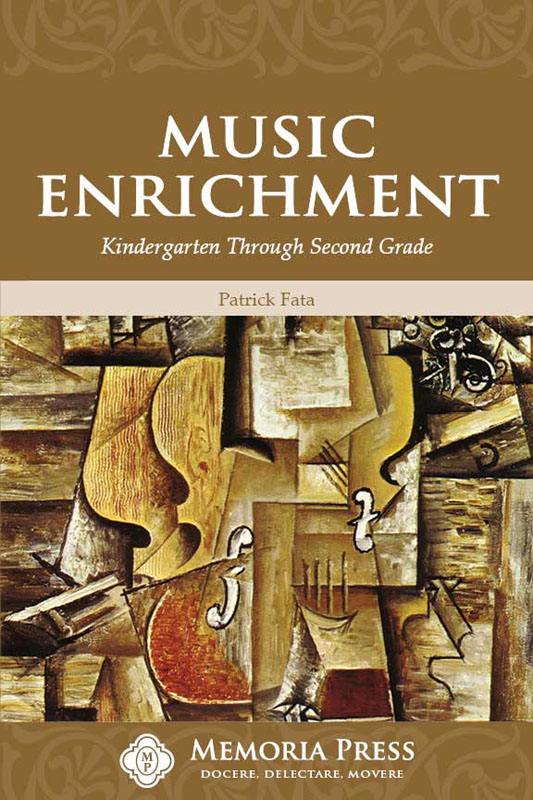 Music Enrichment: Kindergarten - 2nd Grade