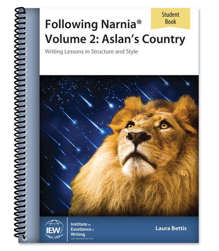 Following Narnia Volume 2: Aslan's Country Student Book