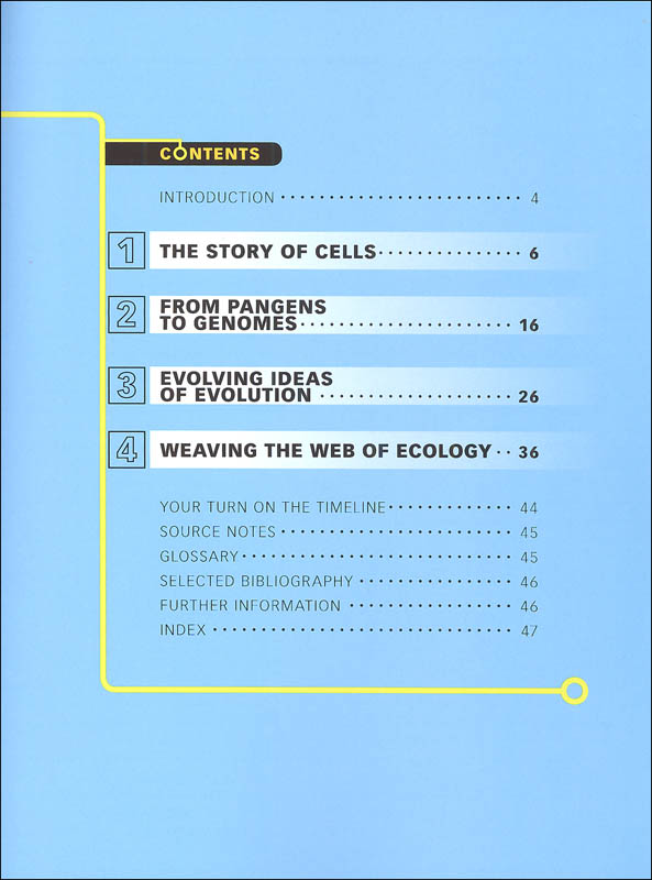Key Discoveries in Life Science (Science Discovery Timelines) Lerner