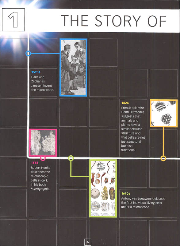 Key Discoveries in Life Science (Science Discovery Timelines) Lerner