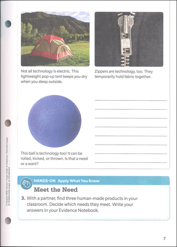 Hmh science dimensions answer key image