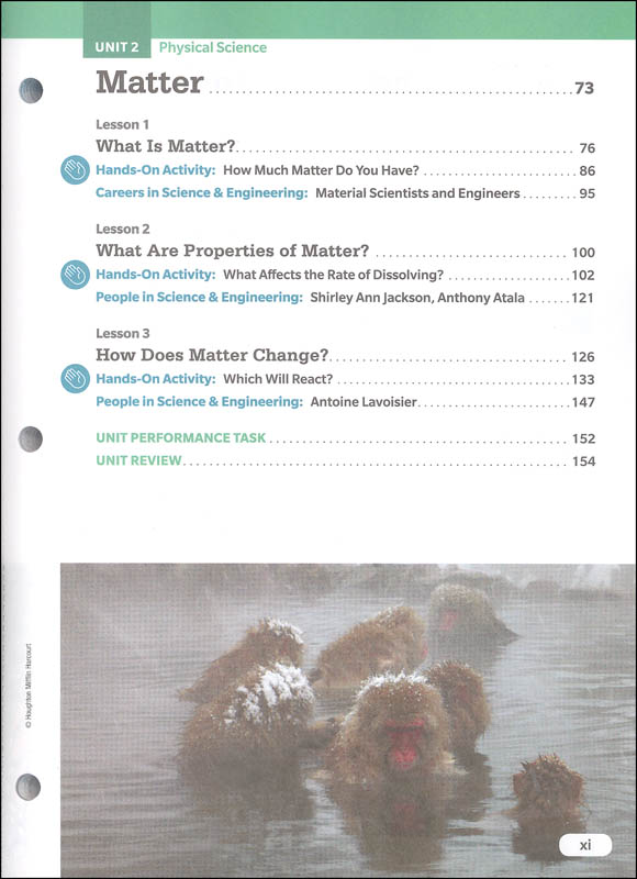 Science Dimensions Homeschool Package Grade 5 Houghton Mifflin Harcourt