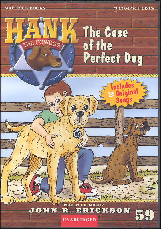 Every Dog Has His Day (Hank the Cowdog, #10) by John R. Erickson