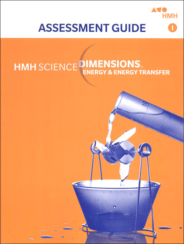 Science Dimensions Homeschool Package Module I Grades 68 (Energy and