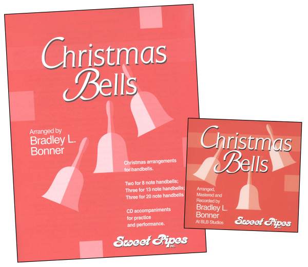 Christmas handbell book for 20 handbells