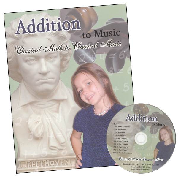 Addition to Music Classical Book & CD