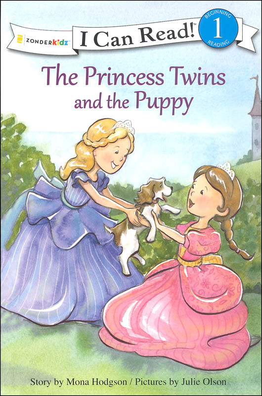 Princess Twins and the Puppy (I Can Read! Beginning 1)