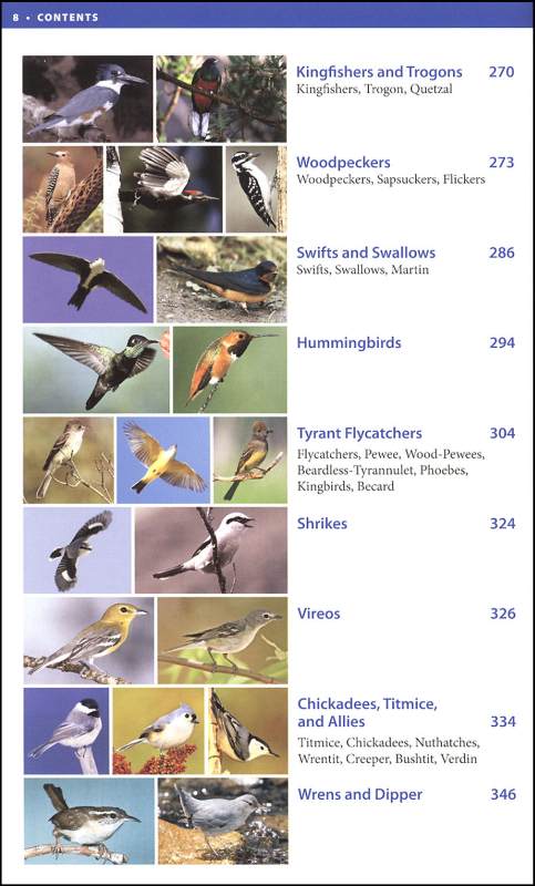 National Wildlife Federation Field Guide: Birds of North America ...